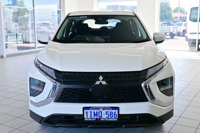 2025 Mitsubishi Eclipse Cross ES