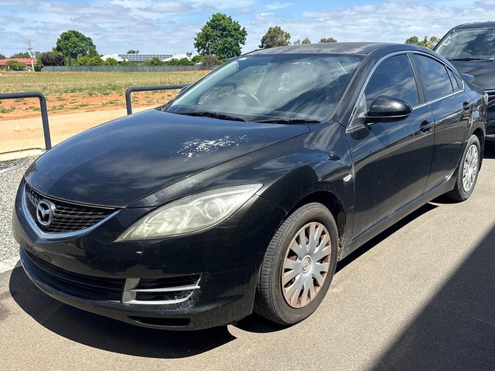 2008 Mazda 6