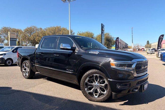 2021 RAM 1500 Limited RamBox Launch Edition
