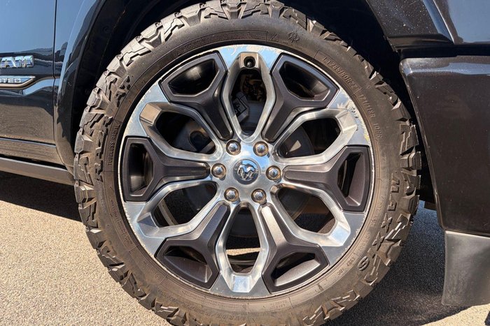 2021 RAM 1500 Limited RamBox Launch Edition