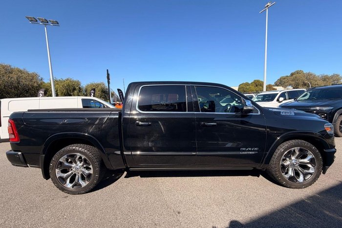 2021 RAM 1500 Limited RamBox Launch Edition