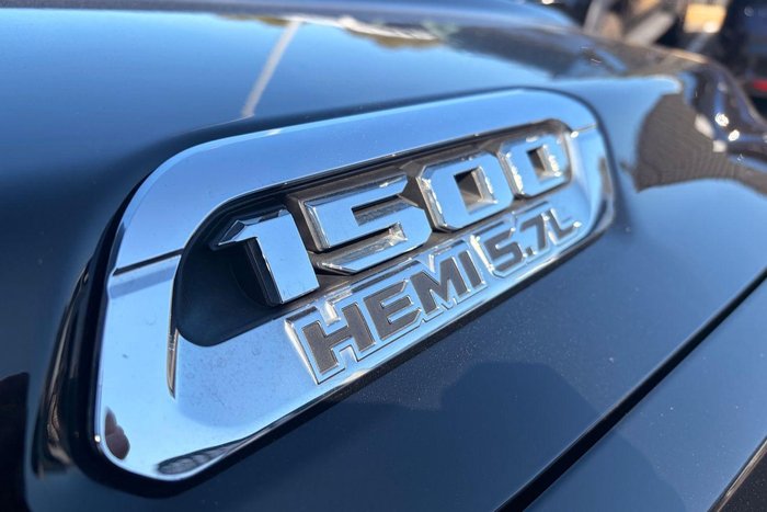 2021 RAM 1500 Limited RamBox Launch Edition