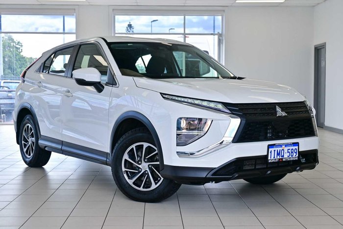 2025 Mitsubishi Eclipse Cross ES
