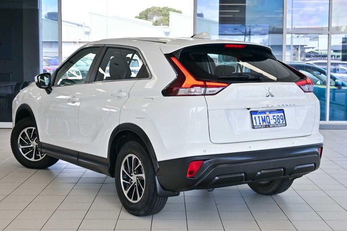 2025 Mitsubishi Eclipse Cross ES