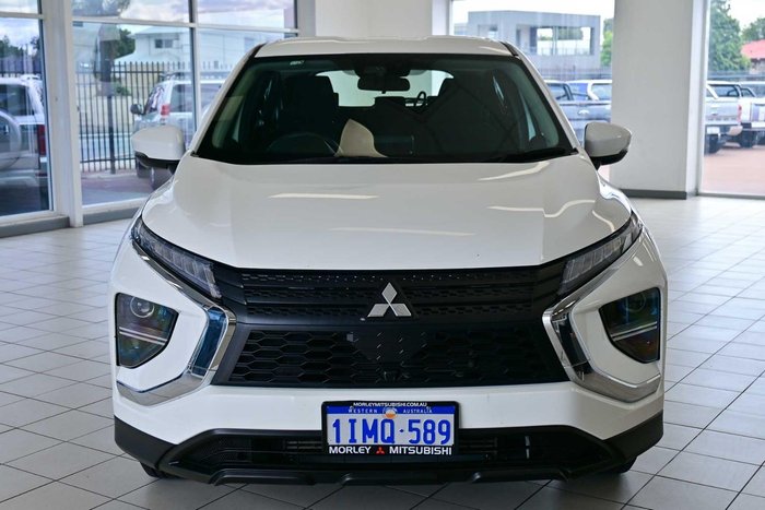 2025 Mitsubishi Eclipse Cross ES