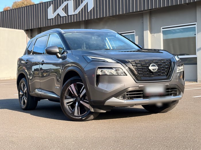 2024 Nissan X-TRAIL