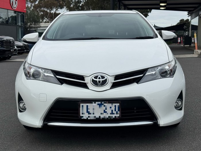 2015 Toyota Corolla Ascent Sport