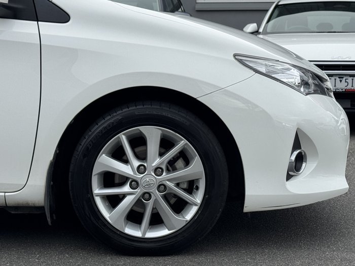 2015 Toyota Corolla Ascent Sport