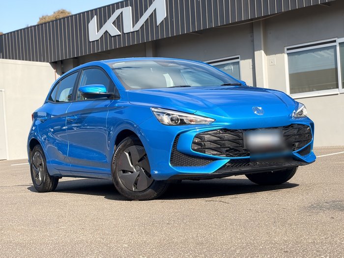 2025 MG MG3