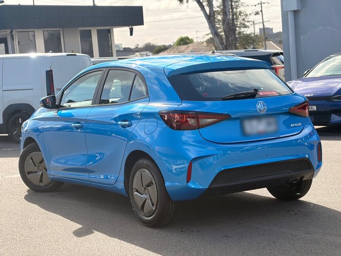 2025 MG MG3 Vibe
