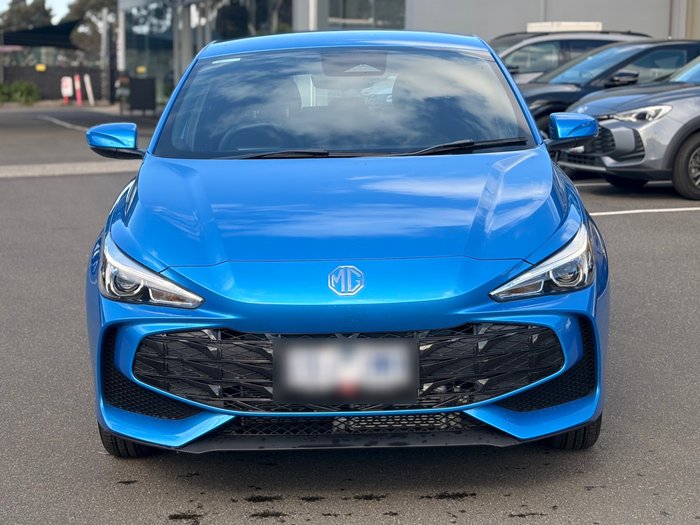 2025 MG MG3 Vibe
