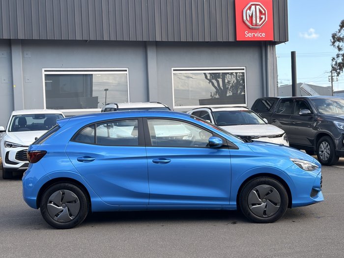 2025 MG MG3 Vibe