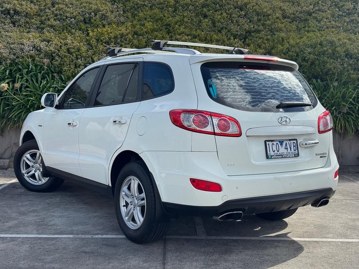 2010 Hyundai Santa Fe Elite