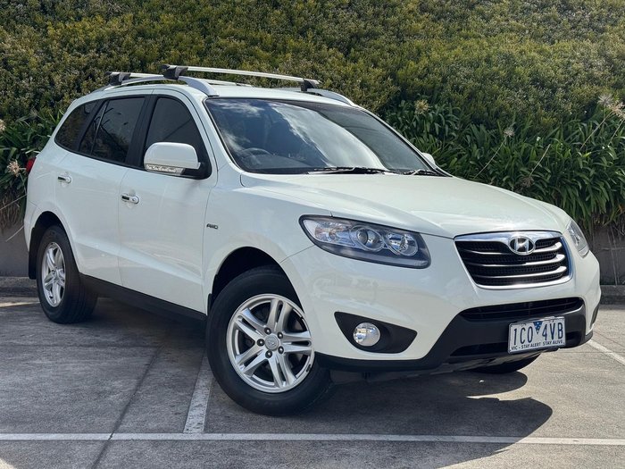 2010 Hyundai Santa Fe