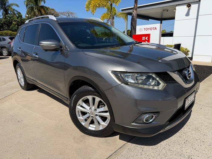 2014 Nissan X-TRAIL