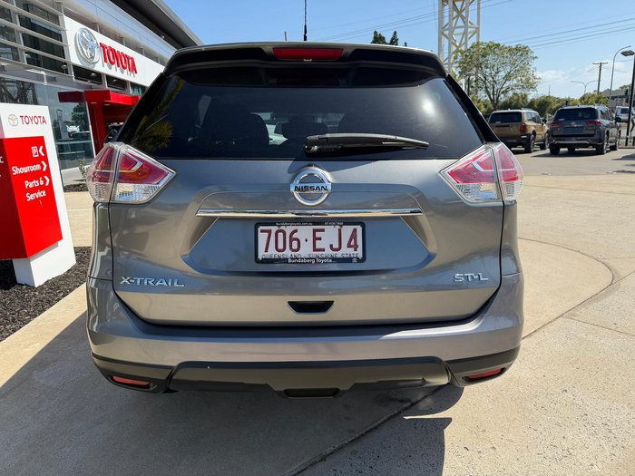 2014 Nissan X-TRAIL