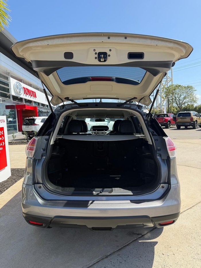 2014 Nissan X-TRAIL