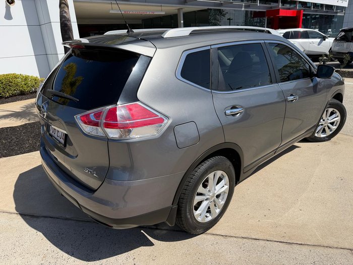 2014 Nissan X-TRAIL