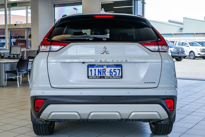 2025 Mitsubishi Eclipse Cross Aspire