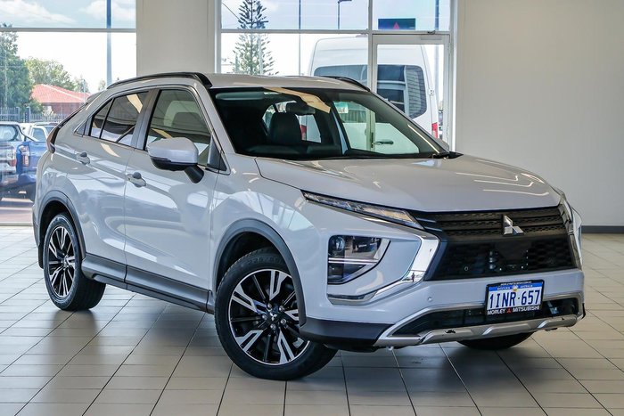 2025 Mitsubishi Eclipse Cross