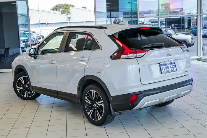 2025 Mitsubishi Eclipse Cross Aspire