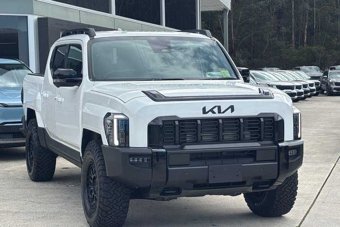 2025 Kia Tasman