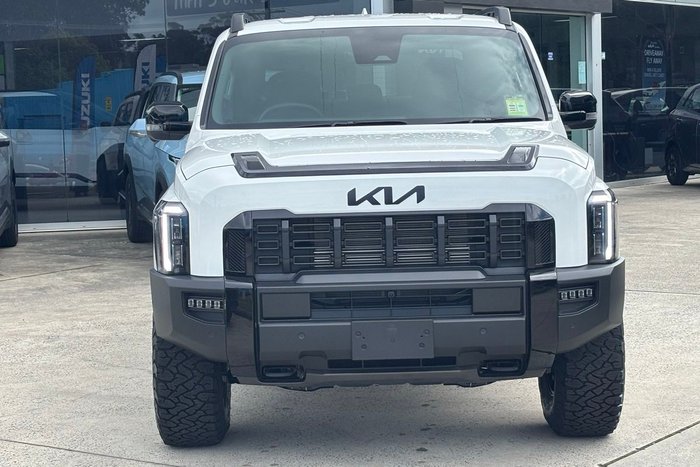 2025 Kia Tasman X-Line