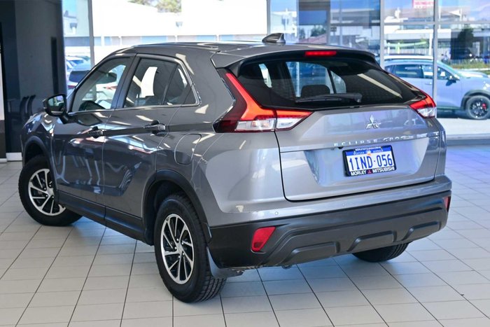 2025 Mitsubishi Eclipse Cross ES