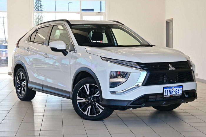 2025 Mitsubishi Eclipse Cross