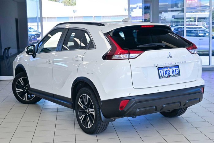 2025 Mitsubishi Eclipse Cross LS