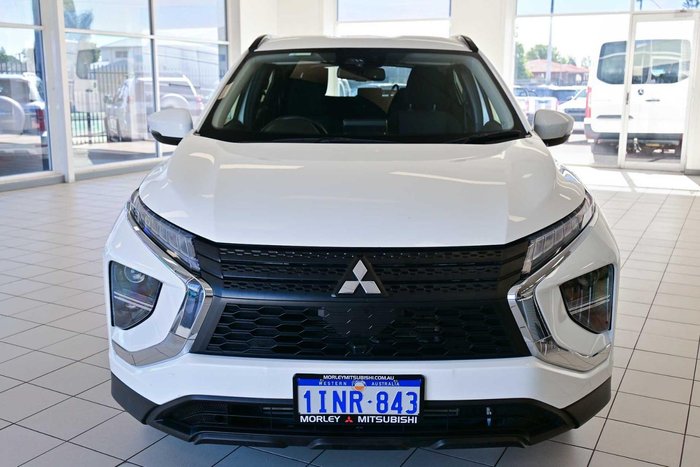 2025 Mitsubishi Eclipse Cross LS