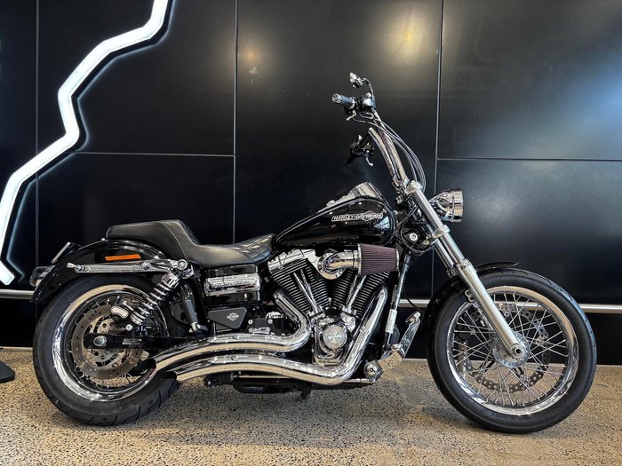 Harley-Davidson Dyna Super Glide Custom 1584 (FXDC) Dyna