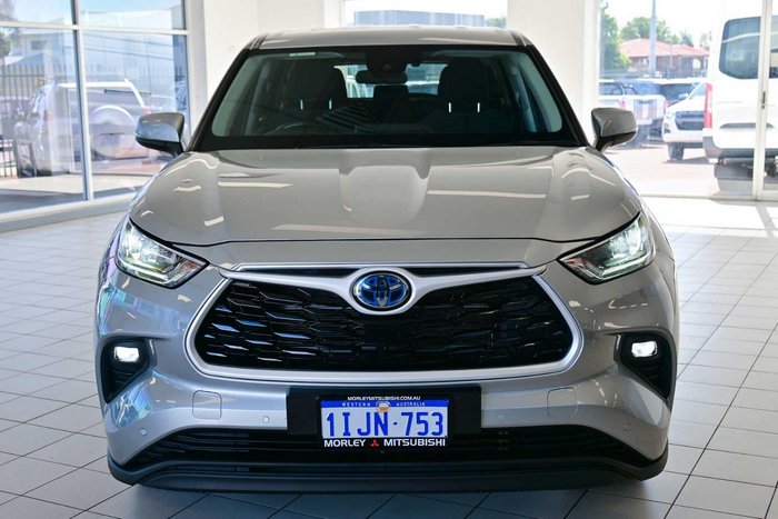 2024 Toyota Kluger GX