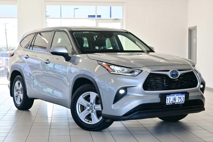 2024 Toyota Kluger
