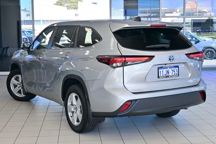 2024 Toyota Kluger GX