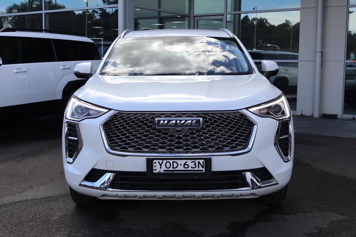 2023 GWM Haval Jolion Premium