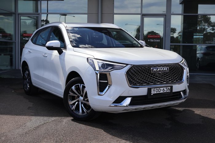 2023 GWM Haval Jolion
