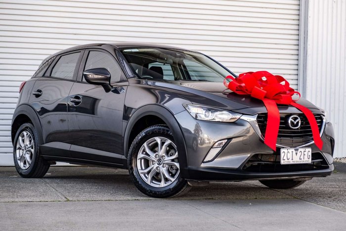 2018 Mazda CX-3