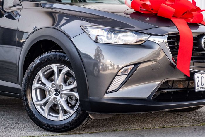 2018 Mazda CX-3