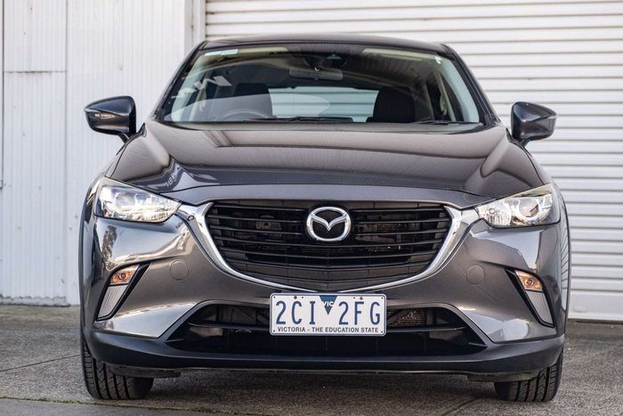 2018 Mazda CX-3