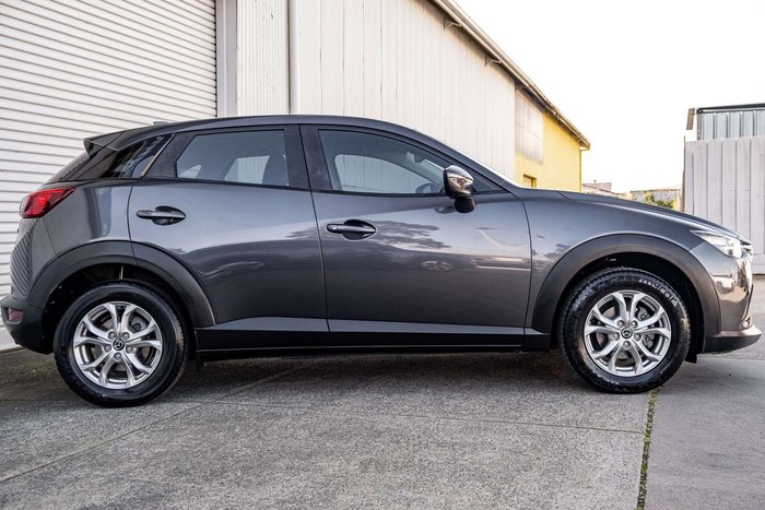 2018 Mazda CX-3