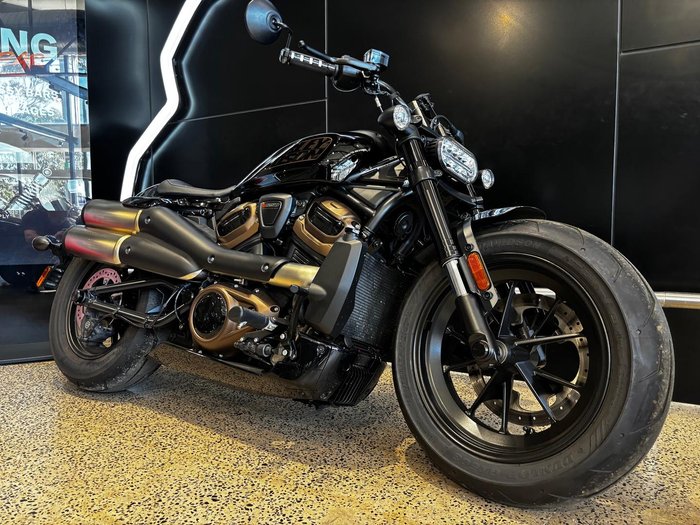 Harley-Davidson Sportster S (RH1250S) Sportster