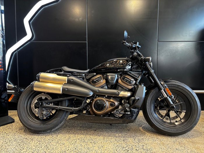 2022 Harley-Davidson Sportster S (RH1250S)