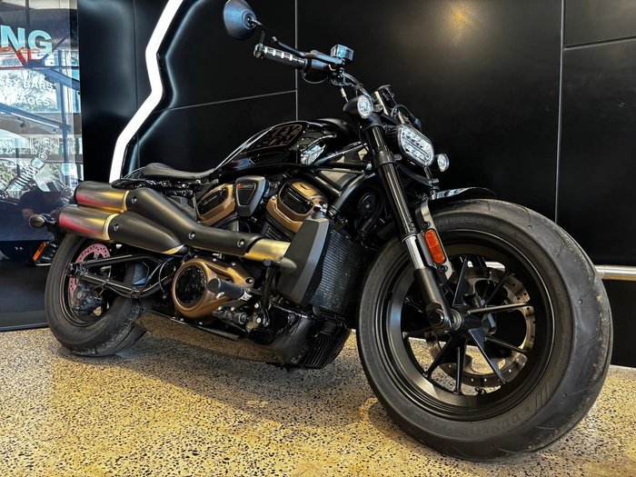 Harley-Davidson Sportster S (RH1250S) Sportster