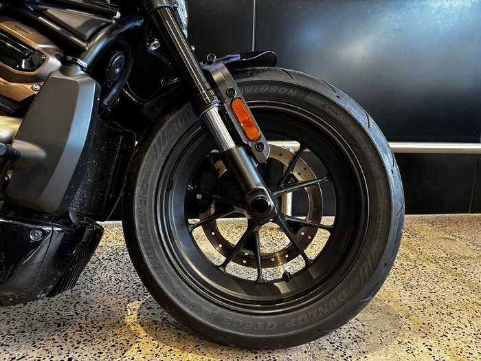 2022 Harley-Davidson Sportster S (RH1250S)