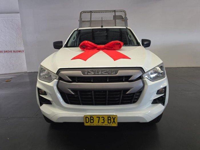 2021 Isuzu D-MAX