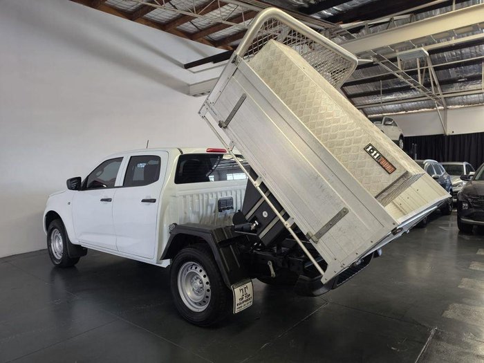 2021 Isuzu D-MAX