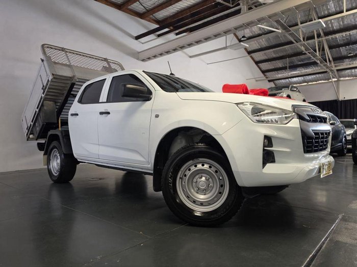2021 Isuzu D-MAX