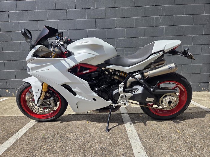 2018 Ducati