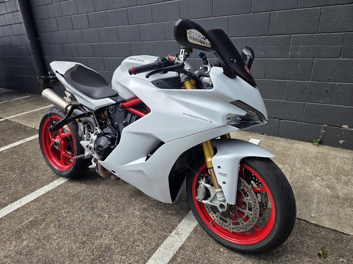 2018 Ducati